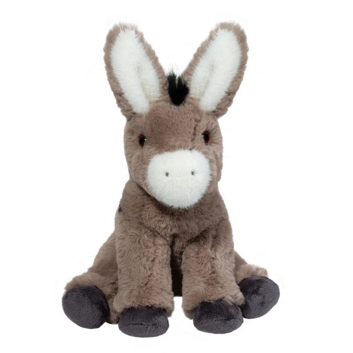 Douglas Cuddle Toys - Jackie The Donkey-Mountain Baby