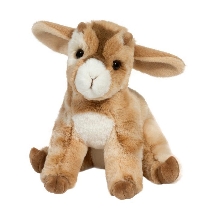 Douglas Cuddle Toys -Dandie the Goat