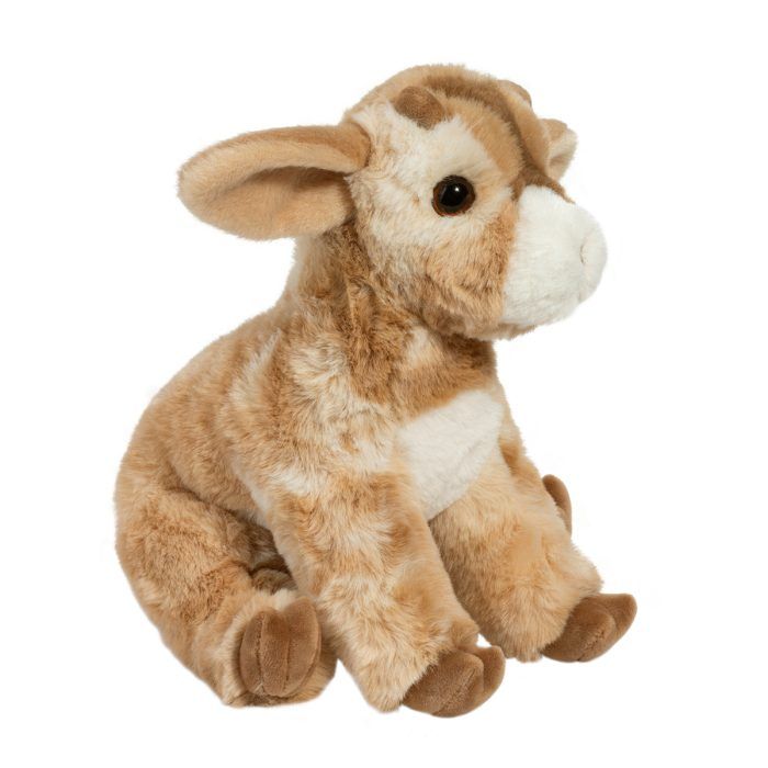 Douglas Cuddle Toys -Dandie the Goat