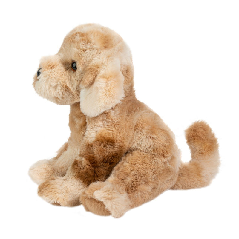 Douglas Cuddle Toys - Weslie The Soft Dog-Mountain Baby