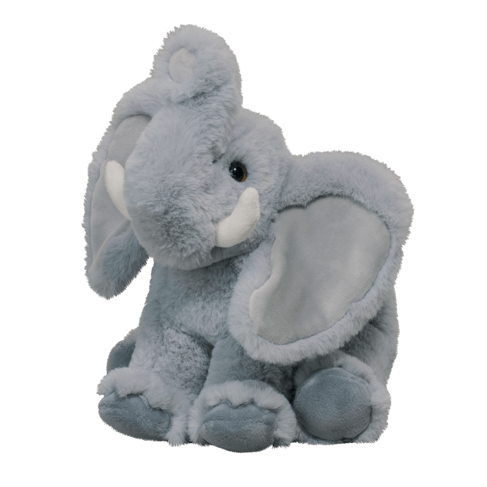 Douglas Cuddle Toys - Everlie The Elephant-Mountain Baby