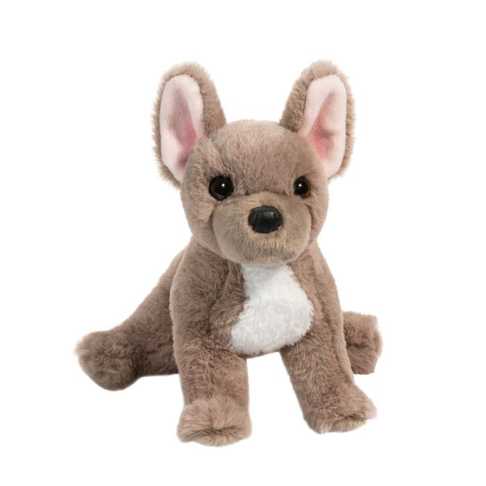 Douglas Cuddle Toys - Gabbie The French Bulldog-Mountain Baby