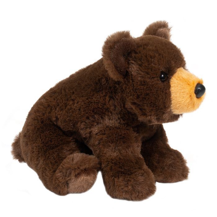 Douglas Cuddle Toys - Brownie Bear Mini Soft-Mountain Baby