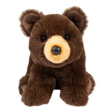 Douglas Cuddle Toys - Brownie Bear Mini Soft-Mountain Baby