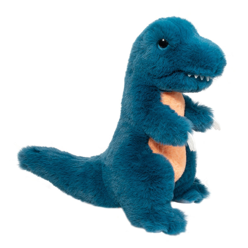 Douglas Cuddle Toys - Kennie The Soft T-Rex-Mountain Baby