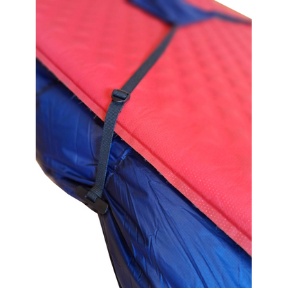 Shishka Sleeping Bag - Dolpo 600 Ocean Blue-Mountain Baby