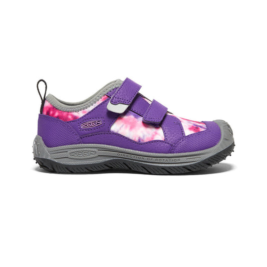 Keen Speed Hound Runner - Tillandsia Purple/Multi-Mountain Baby