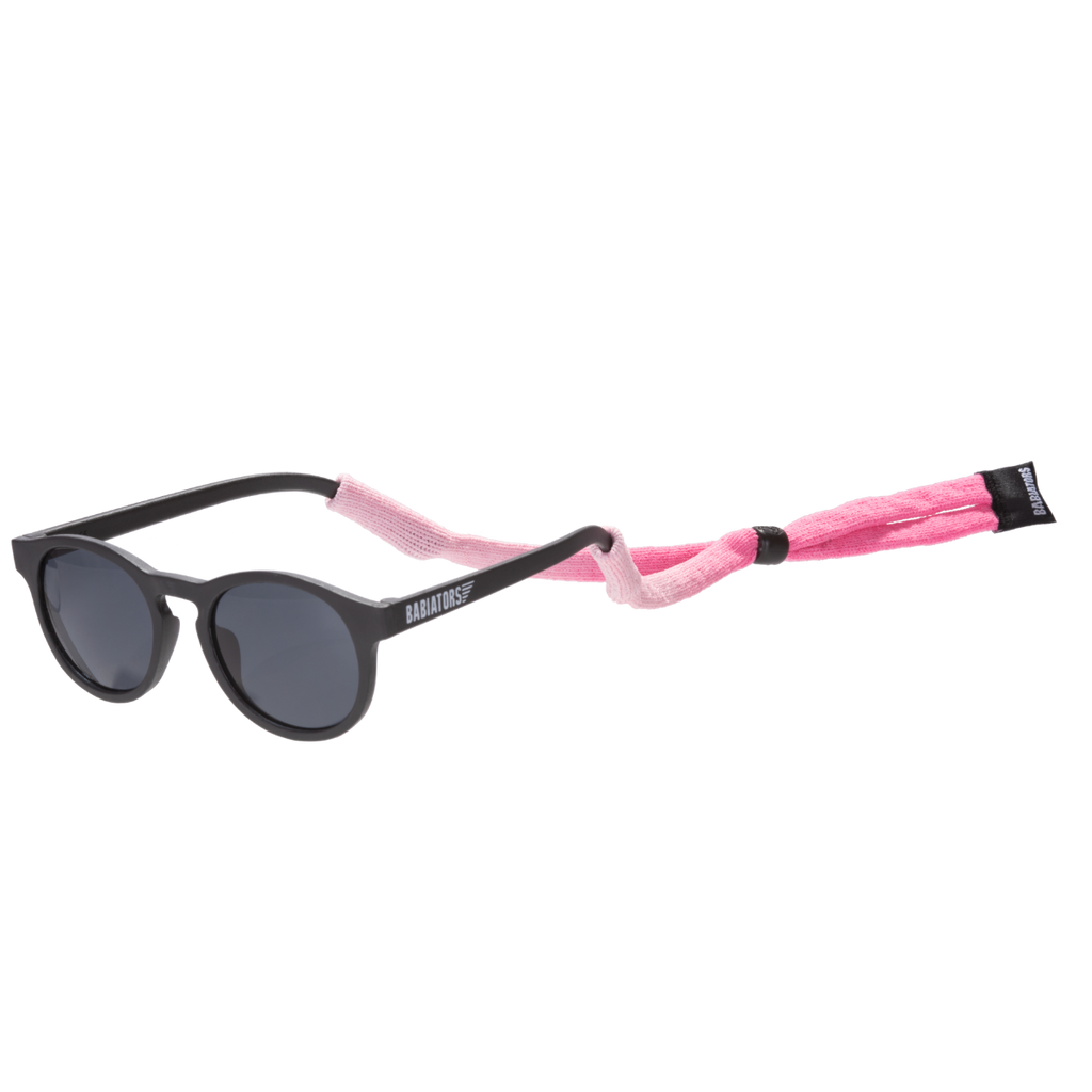 Babiators Sunglasses - Safety Strap - Fabric - Rose Hombre-Mountain Baby