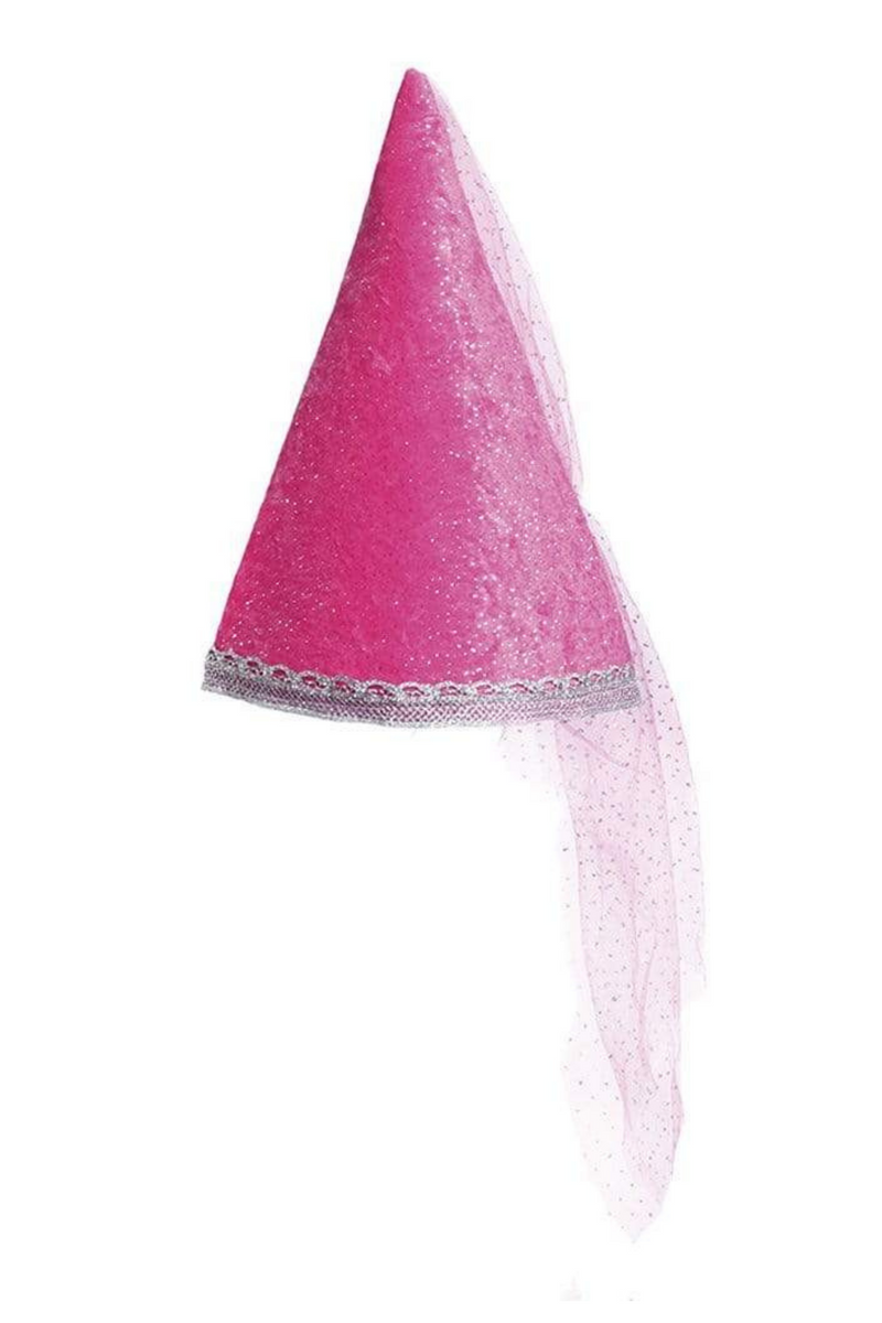 Great Pretenders Costumes - Diamond Sparkle Hat - Pink-Mountain Baby