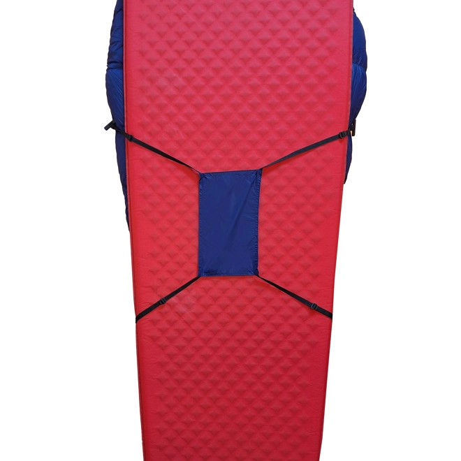 Shishka Sleeping Bag - Dolpo 600 Ocean Blue