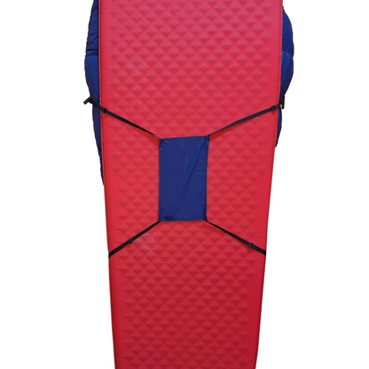 Shishka Sleeping Bag - Dolpo 600 Ocean Blue-Mountain Baby