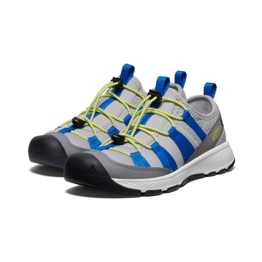 Keen Motozoa - Steel Grey/Evening Primrose-Mountain Baby