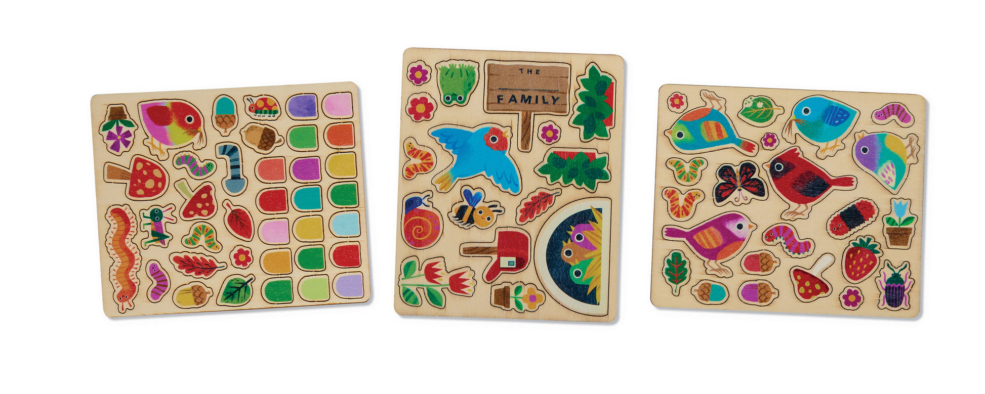 Crocodile Creek Design A Bird House-Mountain Baby