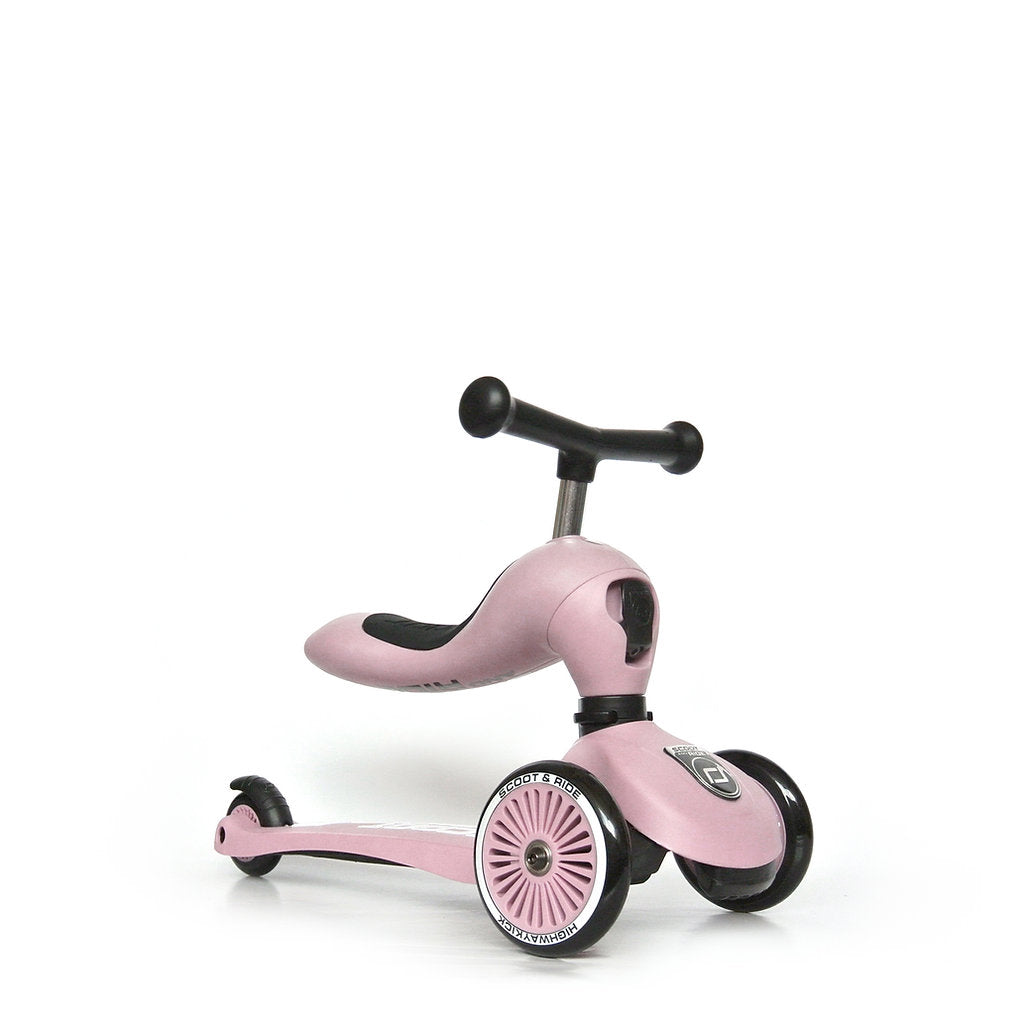 Scoot & Ride Highwaykick 1 - Rose-Mountain Baby