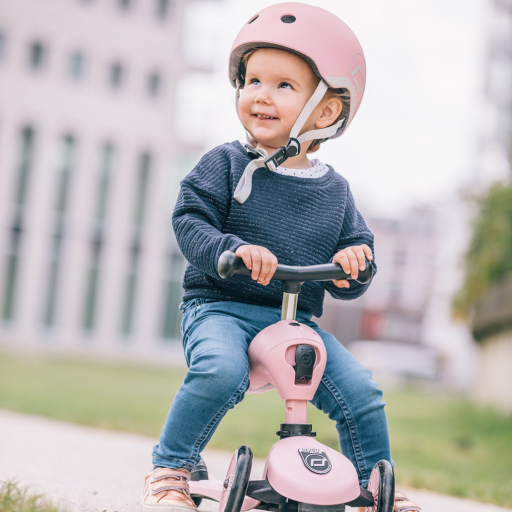 Scoot & Ride Highwaykick 1 - Rose-Mountain Baby
