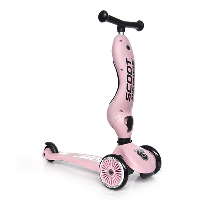 Scoot & Ride Highwaykick 1 - Rose-Mountain Baby