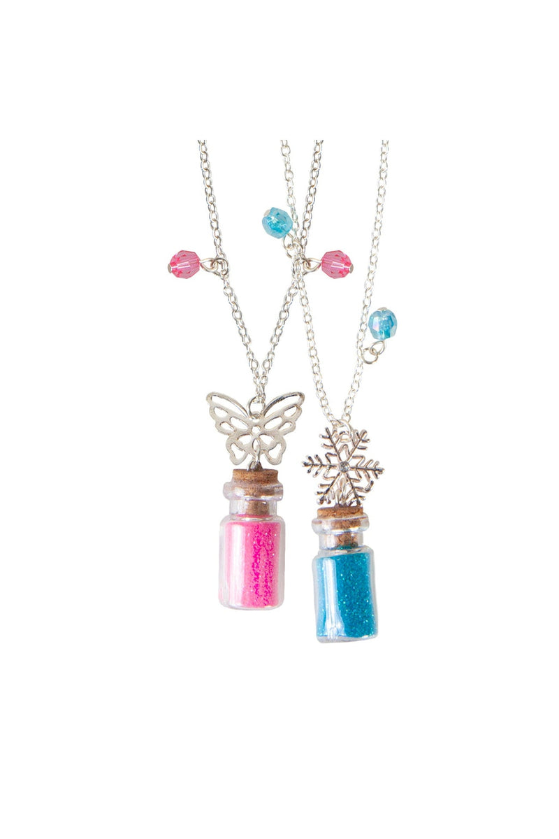 Great Pretenders Jewelry - Fairy Princess Dust Necklace-Mountain Baby