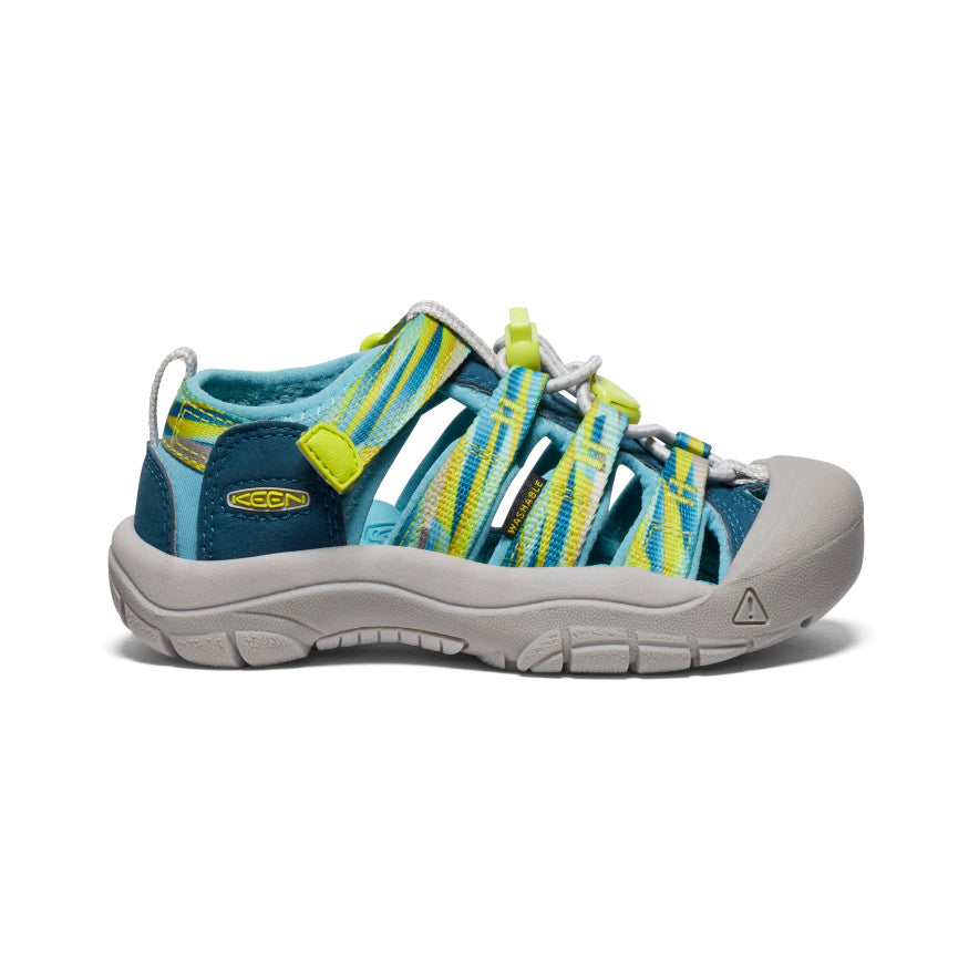 Keen Newport H2 Sandal - Legion Blue/Primrose-Mountain Baby