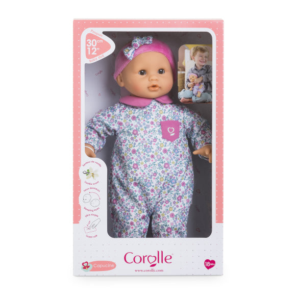 Corolle Doll Bébé Calin - Capucine-Mountain Baby