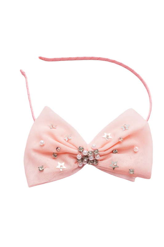 Great Pretenders Jewelry - Boutique Starry Gem Headband-Mountain Baby