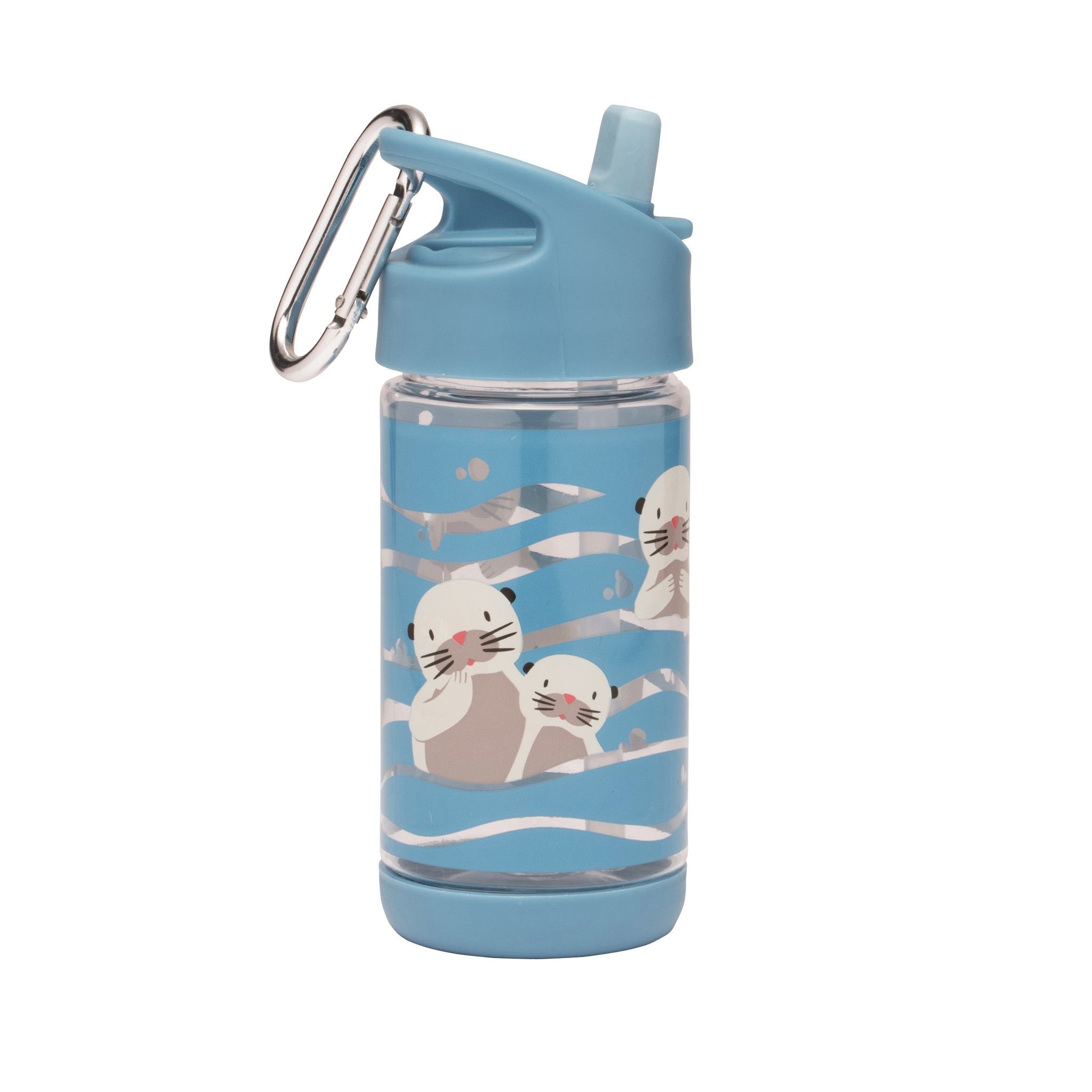 ORE Good Lunch Flip N Sip Drink Bottle - Baby Otter-Mountain Baby