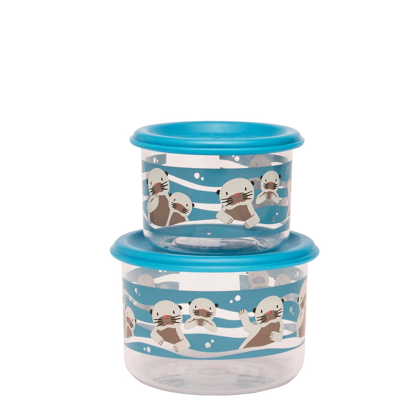 ORE Good Lunch Snack Pack 2pk - Small - Otter-Mountain Baby