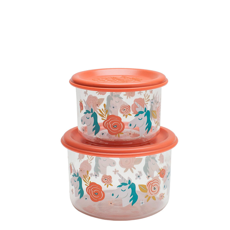 ORE Good Lunch Snack Pack 2pk - Small - Unicorn-Mountain Baby