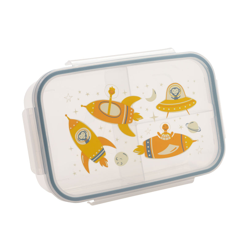 ORE Good Lunch Bento Box Divided Container - Zoom-Mountain Baby