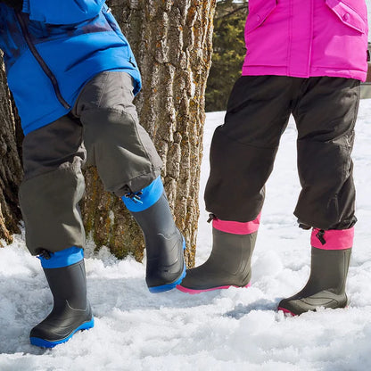 Kamik Snow Boot - Snobuster1 -Blue-Mountain Baby