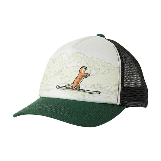 Ambler Kids Cap - Actimals - Forest-Mountain Baby