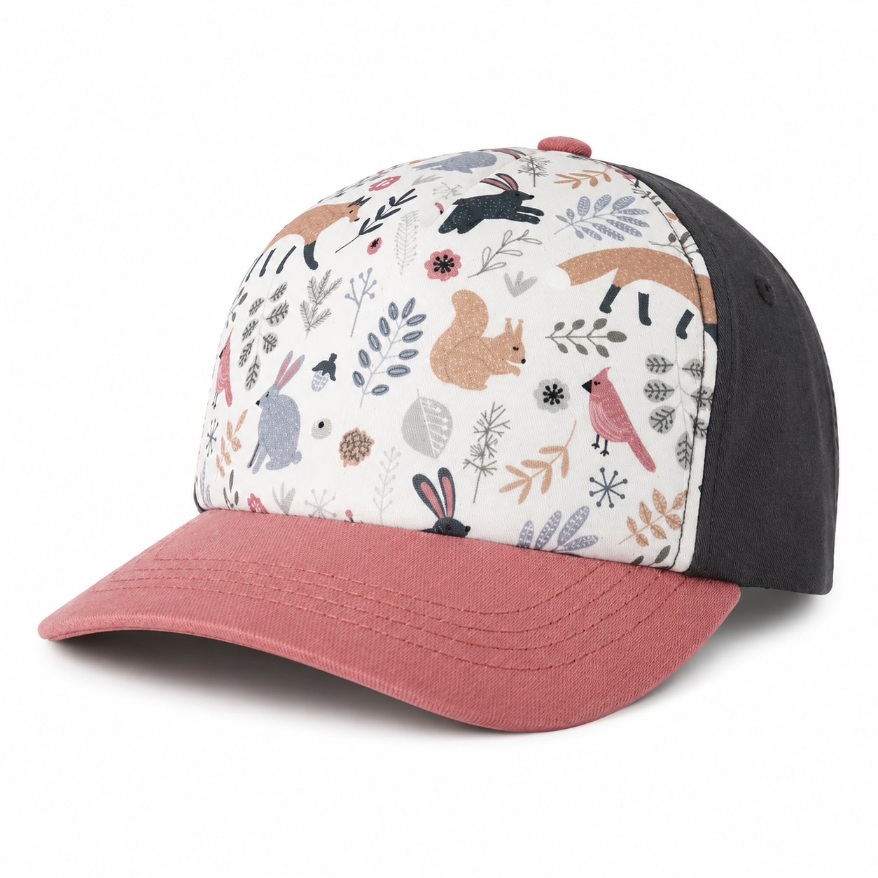 Ambler Kids Cap - Little Leaguer - Folklore-Mountain Baby