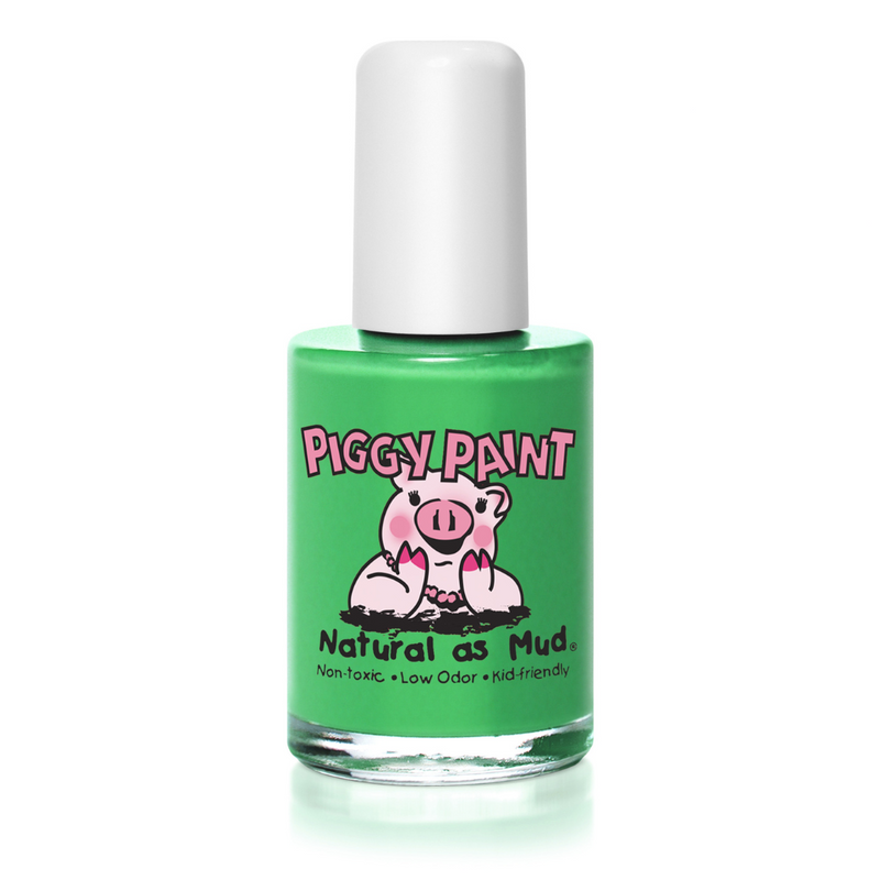 Piggy Paint Non-Toxic Nail Polish - Awesome Blossom-Mountain Baby