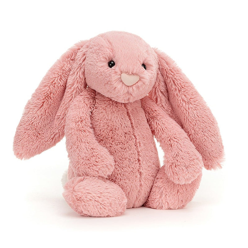 Jelly Cat Stuffie - Bashful Petal Bunny - Medium-Mountain Baby