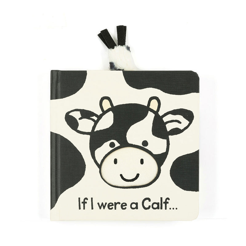 Board Book - If I Were A Calf-Mountain Baby