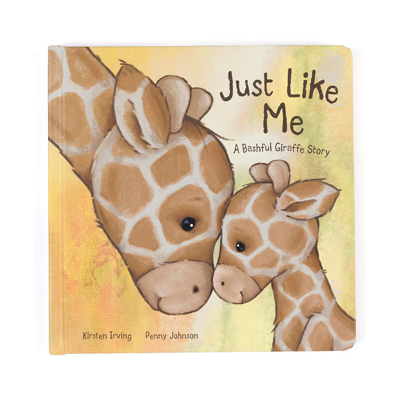 Board Book - Just Like Me-Mountain Baby