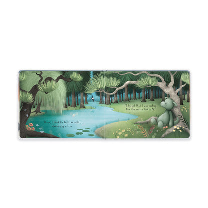 Board Book - The Sky Dragon-Mountain Baby
