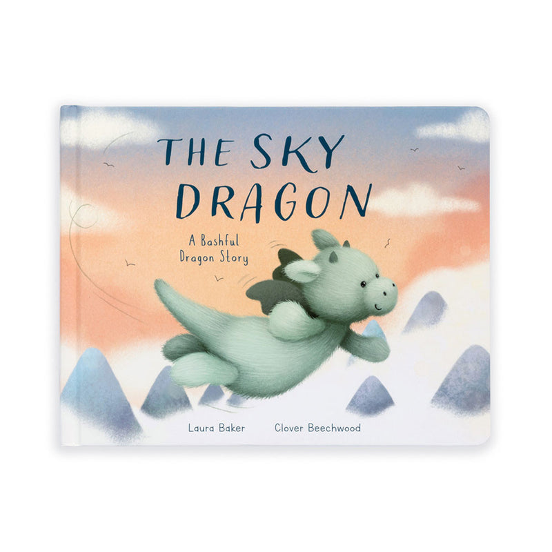 Board Book - The Sky Dragon-Mountain Baby