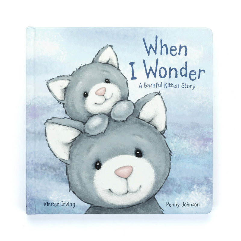 Board Book - When I Wonder-Mountain Baby