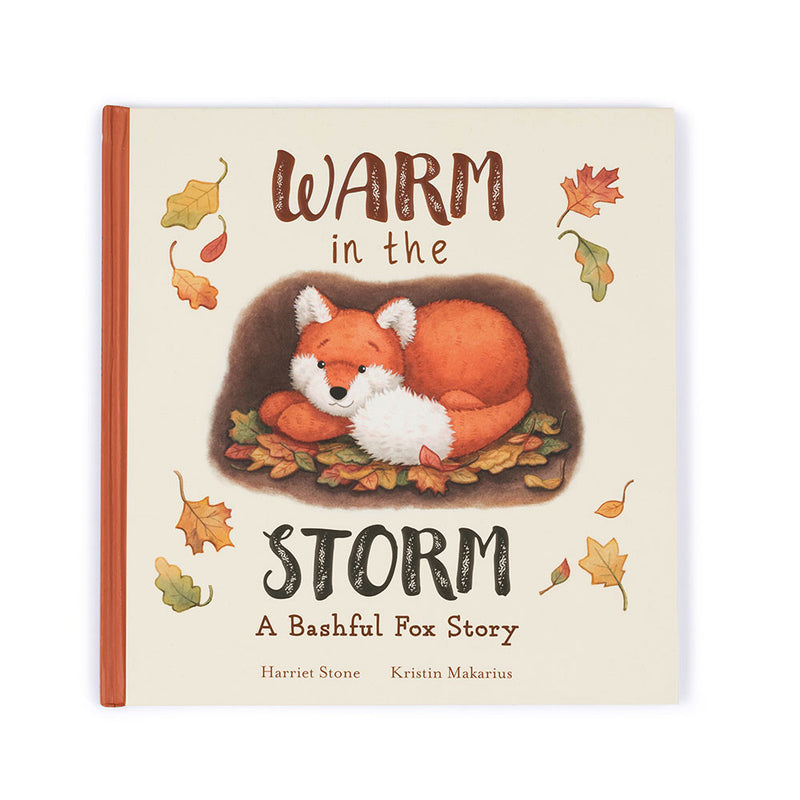 Board Book - Warm In The Storm-Mountain Baby