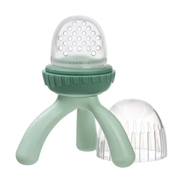 B.Box - Silicone Fresh Food Feeder -Sage-Mountain Baby