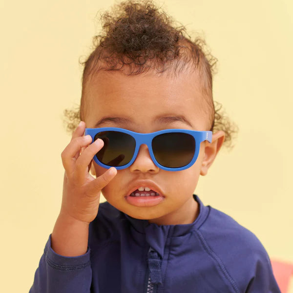 Babiators Sunglasses - Navigator - Good As Blue-Mountain Baby