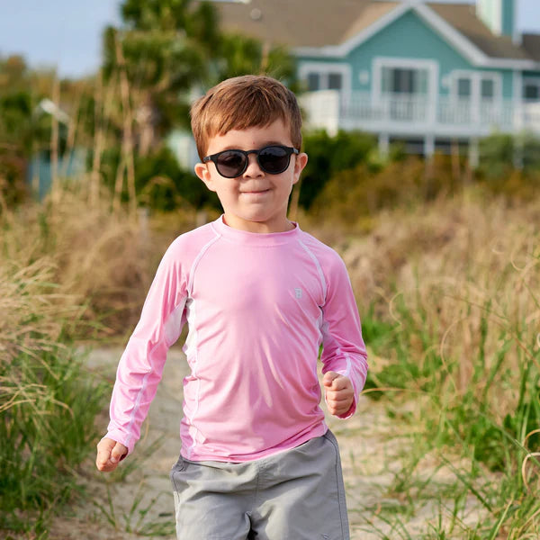 Babiators Sunglasses - Keyhole - Jet Black-Mountain Baby