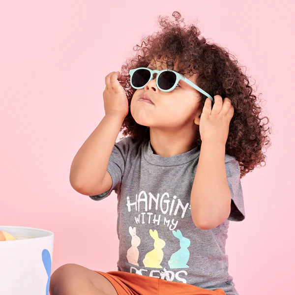 Babiators Sunglasses - Keyhole - Mint To Be-Mountain Baby