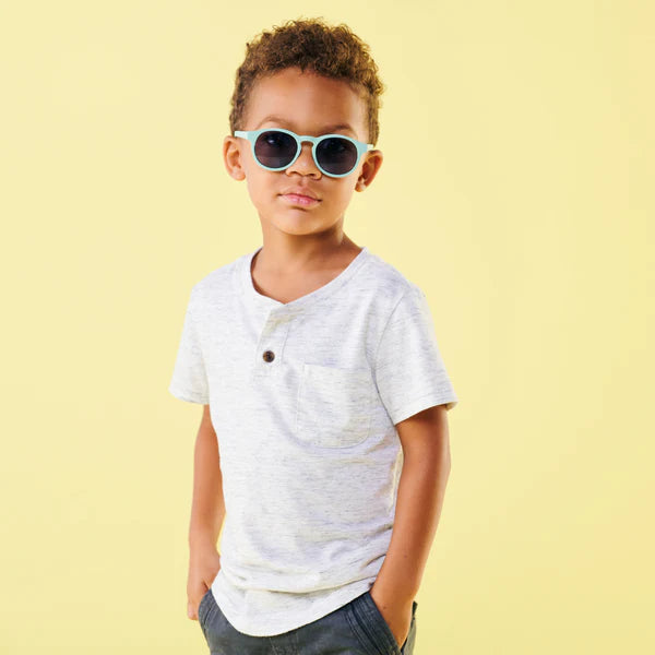 Babiators Sunglasses - Keyhole - Mint To Be-Mountain Baby
