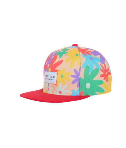 Headster Kids Cap - Backyard Meadow-Mountain Baby