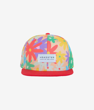 Headster Kids Cap - Backyard Meadow-Mountain Baby