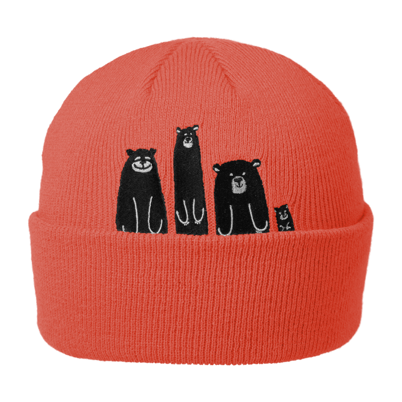 Ambler Kids Toque - Bear's Den
