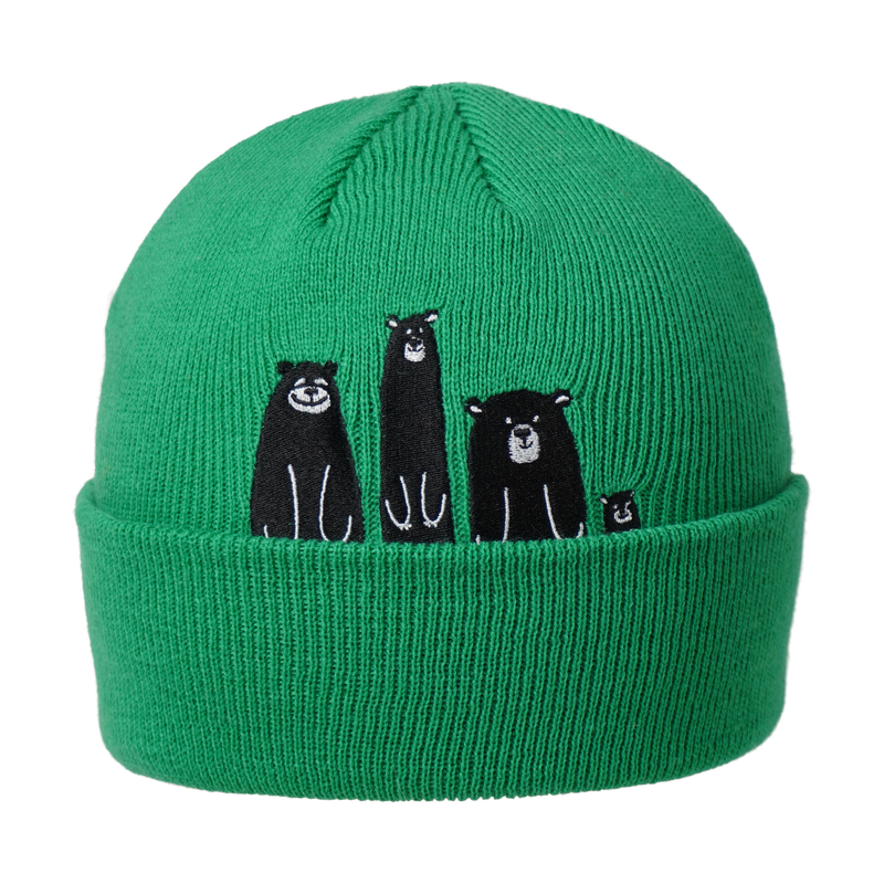 Ambler Kids Toque - Bear's Den