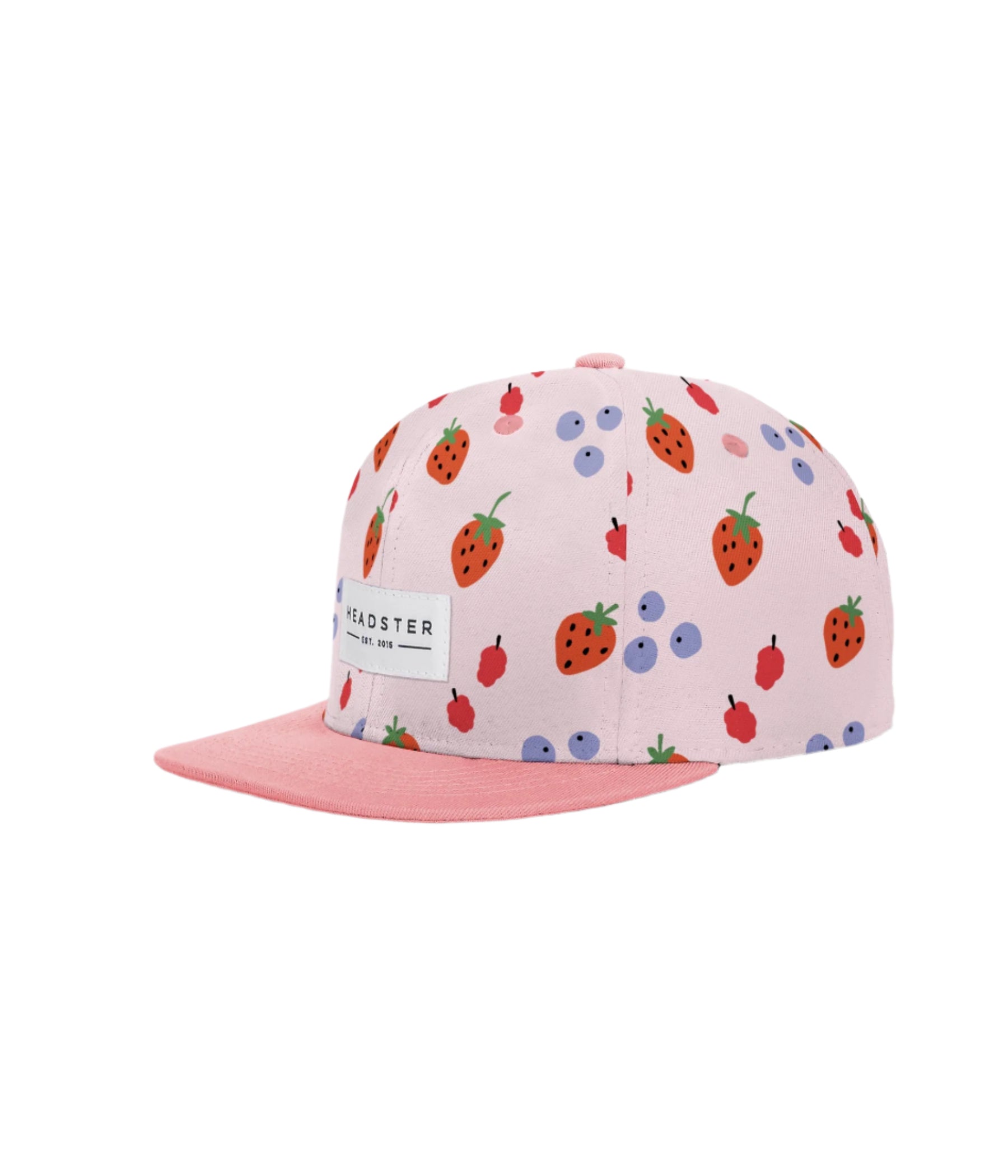 Headster Kids Cap - Berry Bliss-Mountain Baby