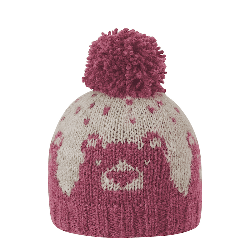 Ambler Kids Toque - Bjorn - Dark Rose-Mountain Baby